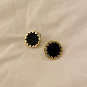 House of Harlow Starburst Earrings